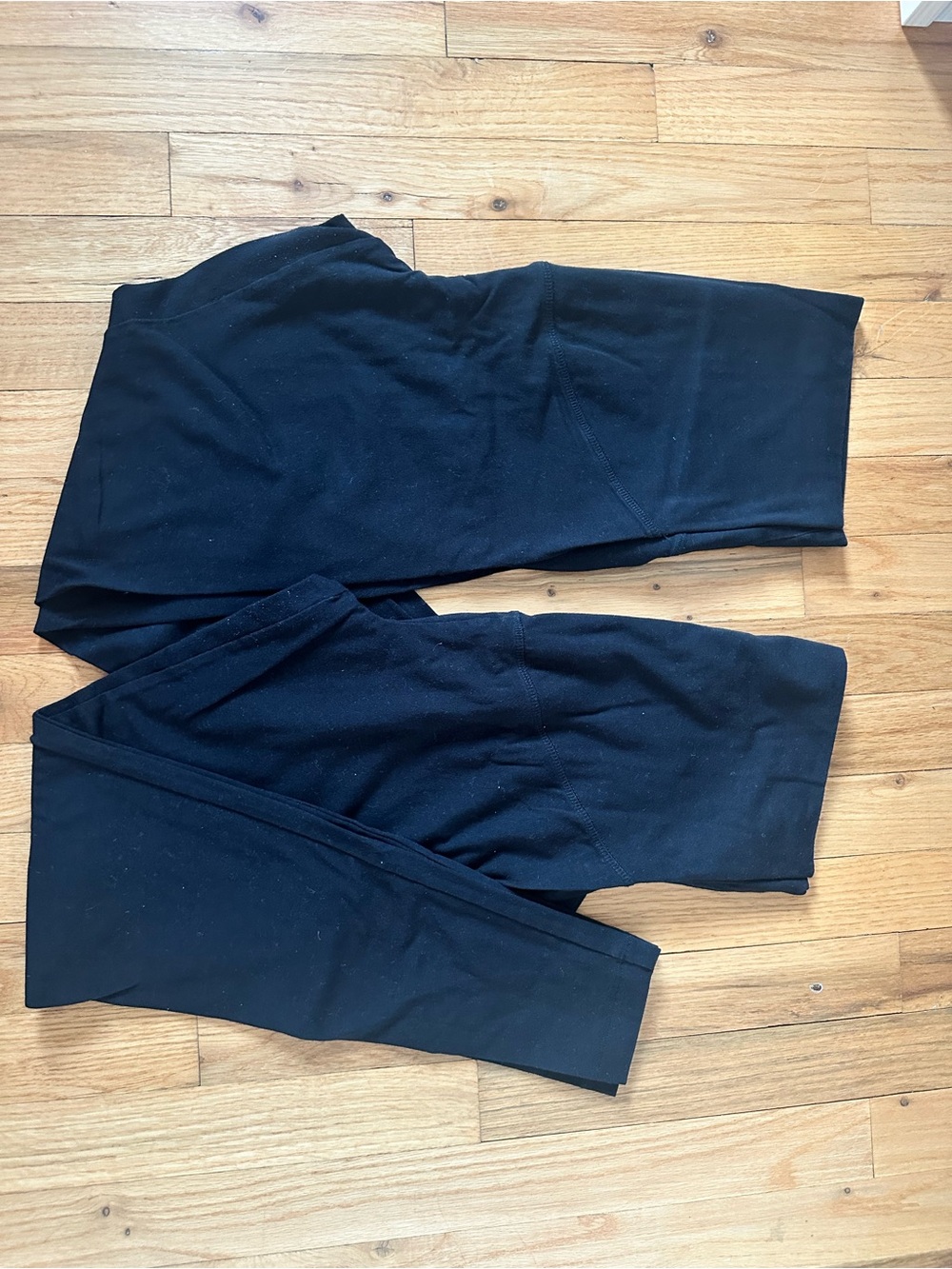Old Navy Maternity Full-Panel Leggings 2-Pack